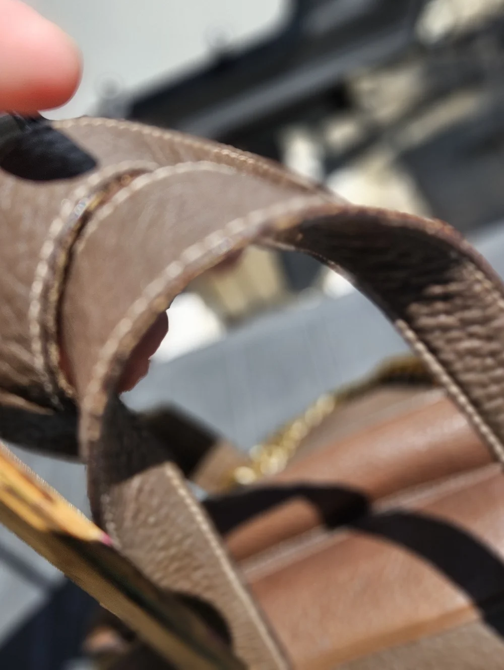 Dolce & GabbanaLeather handbag - Picture 10 of 12